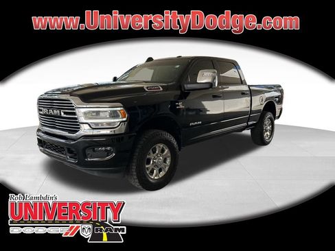 Used 2024 RAM 2500 Laramie image 1