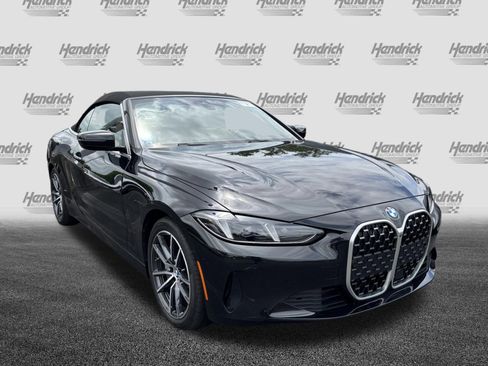 Used 2025 BMW 430i Convertible RWD image 2