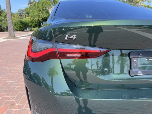 Used 2024 BMW i4 eDrive35 w/ Convenience Package RWD image 42