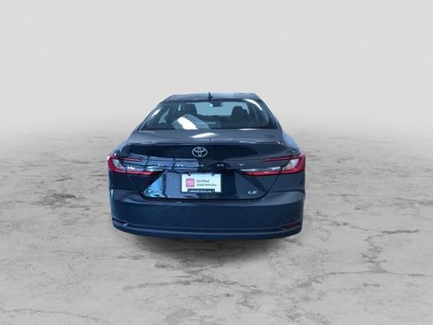 Certified 2026 Toyota Camry LE FWD image 8