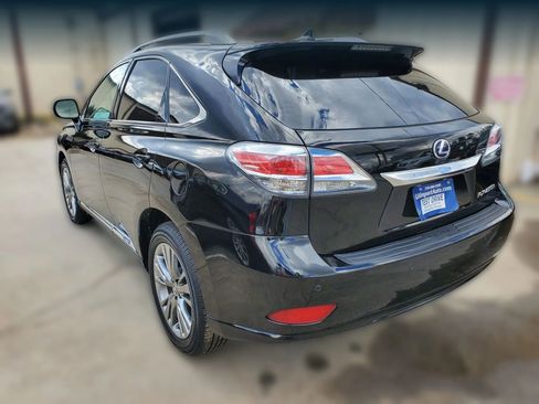 Used 2013 Lexus RX 450h AWD w/ Navigation Pkg image 5