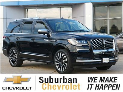 Used 2023 Lincoln Navigator Black Label