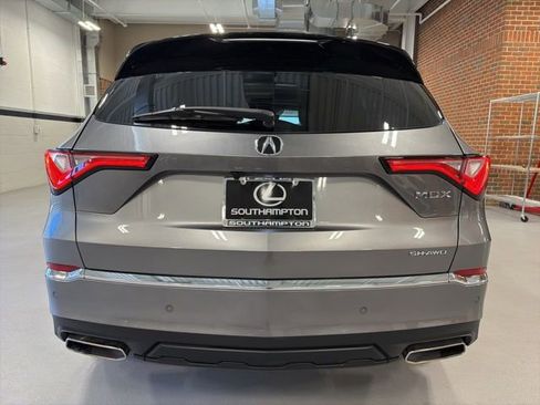 Used 2023 Acura MDX SH-AWD w/ Technology Package image 6