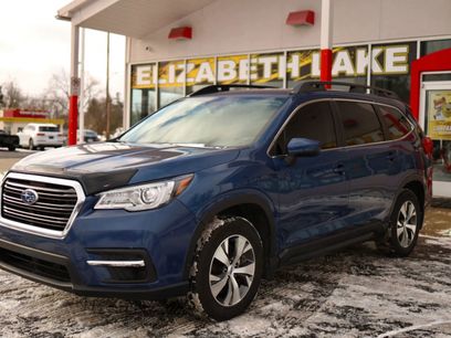 Used 2021 Subaru Ascent Premium w/ Convenience Package