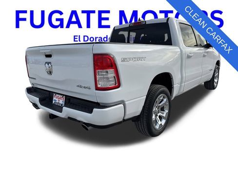 Used 2022 RAM 1500 Big Horn image 6