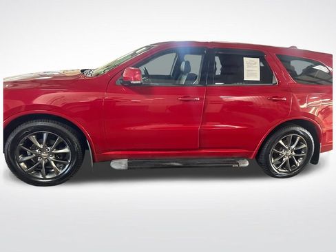 Used 2016 Dodge Durango Limited w/ Rallye Appearance Group AWD/4WD image 2
