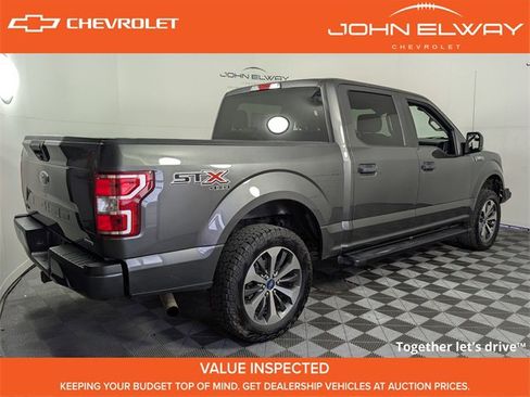 Used 2018 Ford F150 XL w/ Equipment Group 101A Mid image 6
