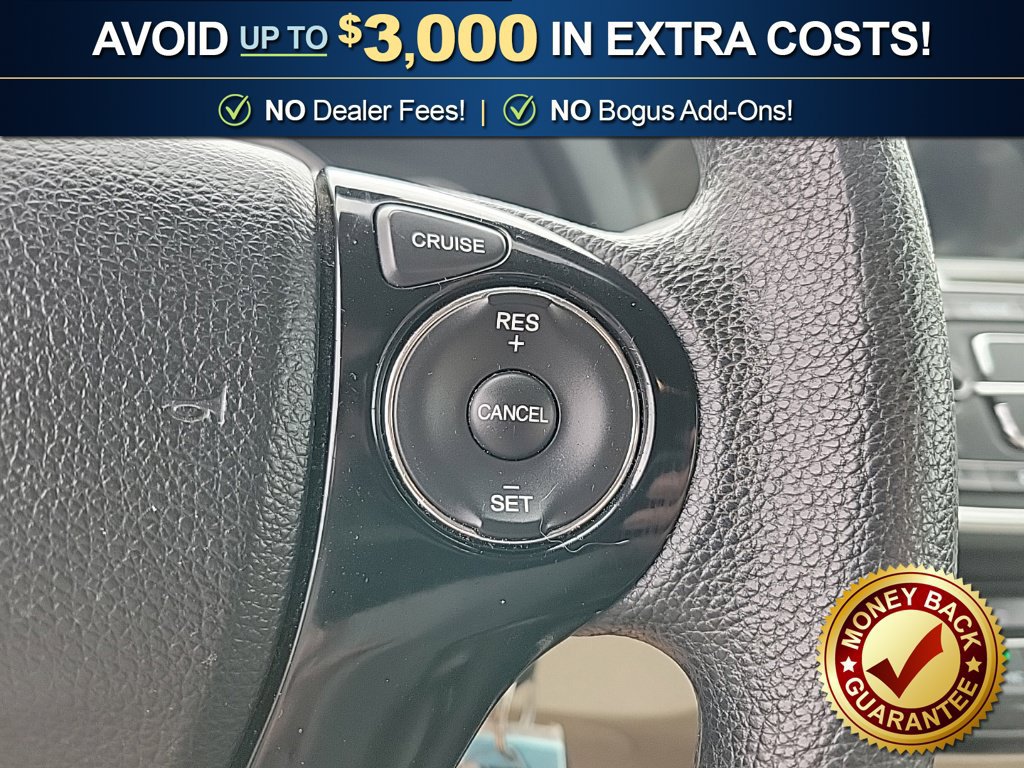 Used 2016 Honda Accord LX image 24