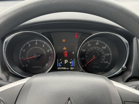 Used 2024 Mitsubishi Outlander Sport AWD image 19