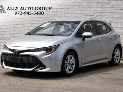 Used 2020 Toyota Corolla SE