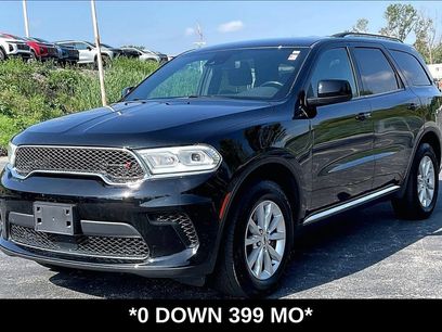 Used 2023 Dodge Durango SXT Launch Edition
