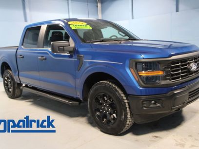 Used 2024 Ford F150 STX w/ Equipment Group 201A FX4