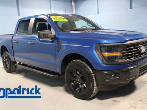 Used 2024 Ford F150 STX w/ Equipment Group 201A FX4 image 1