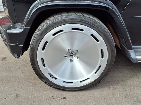 Used 2021 Mercedes-Benz G 550 image 7