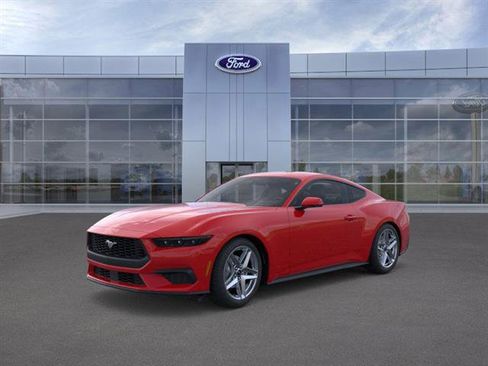 New 2026 Ford Mustang Premium image 1