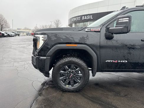 New 2026 GMC Sierra 3500 AT4 w/ AT4 Premium Plus Package image 5