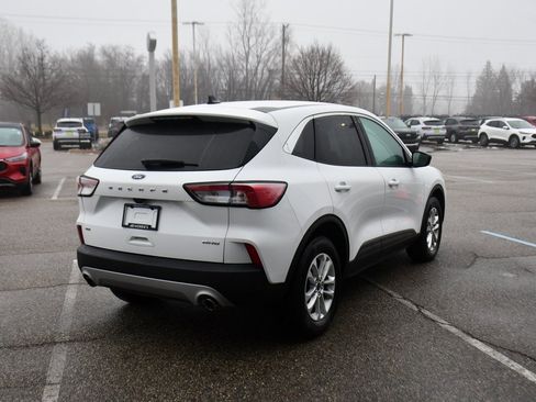 Used 2022 Ford Escape SE w/ Cold Weather Package image 6