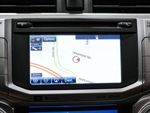 Used 2018 Toyota 4Runner Limited image 24