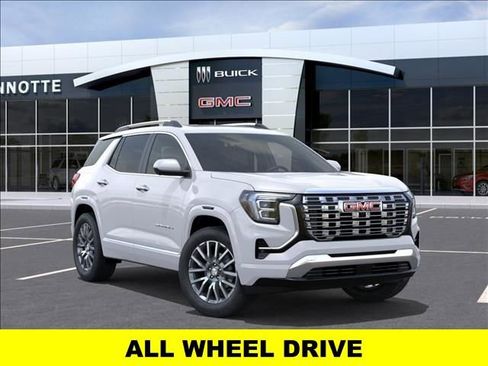 New 2026 GMC Terrain Denali AWD/4WD image 7