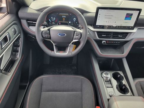 New 2026 Ford Explorer ST w/ Sun And Sound Package image 10