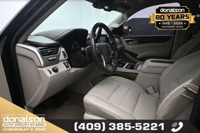 Used 2018 GMC Yukon Denali w/ Open Road Package RWD image 7