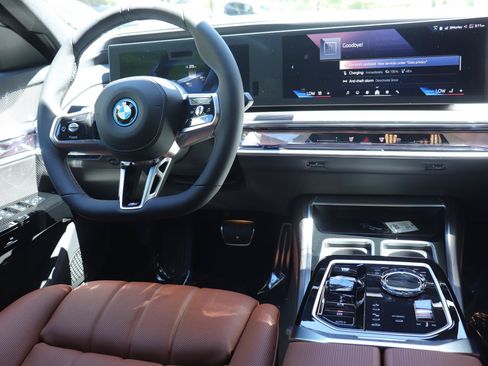 New 2026 BMW i7 eDrive50 w/ M Sport Package RWD image 25