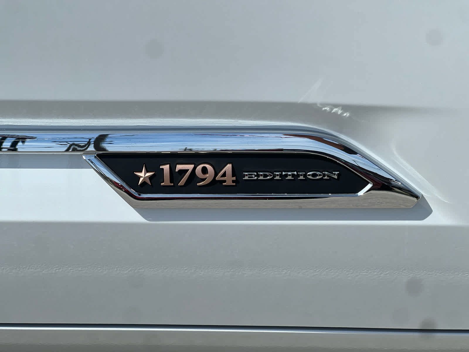 New 2026 Toyota Sequoia 1794 Edition AWD/4WD image 7