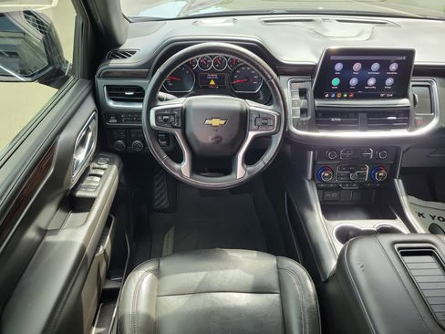 Used 2021 Chevrolet Tahoe LT w/ LT Signature Package AWD/4WD image 13