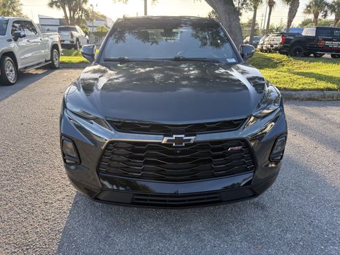 Used 2019 Chevrolet Blazer RS image 2