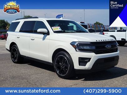 Certified 2023 Ford Expedition Limited