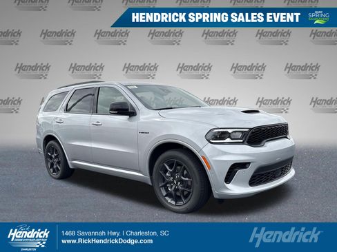 New 2026 Dodge Durango GT image 1