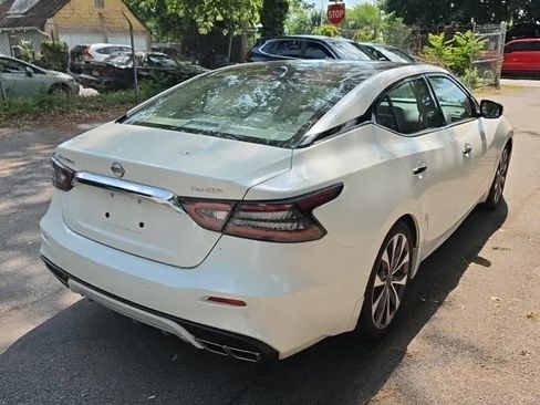 Certified 2023 Nissan Maxima Platinum w/ Sport Mat Group FWD image 2