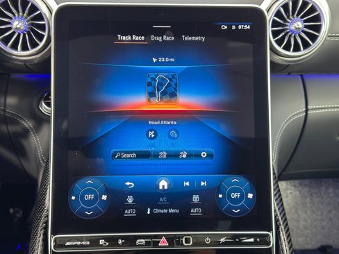 Used 2025 Mercedes-Benz AMG GT 63 S w/ AMG Carbon Fiber Package image 28