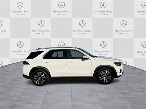 Certified 2025 Mercedes-Benz GLE 350 4MATIC image 2