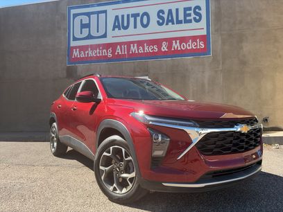 Used 2024 Chevrolet Trax LT