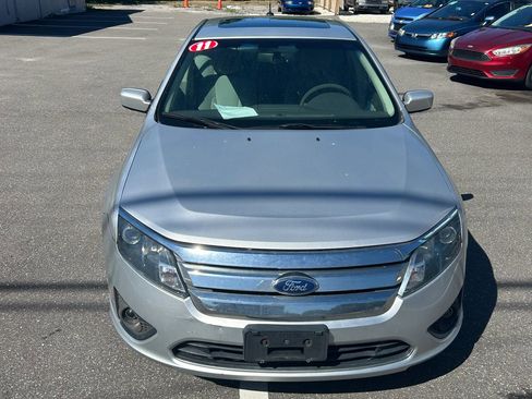 Used 2011 Ford Fusion SE w/ 202A Rapid Spec Order Code image 2