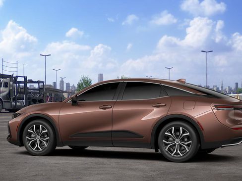 New 2026 Toyota Crown XLE AWD/4WD image 5