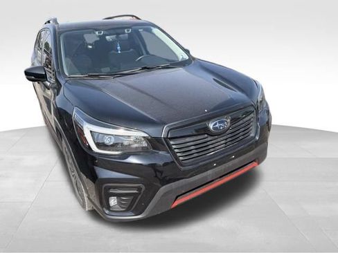 Used 2021 Subaru Forester Sport w/ Popular Package #2 AWD/4WD image 5