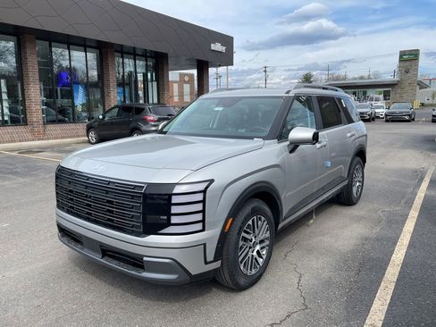 New 2026 Hyundai Palisade SEL image 1