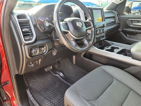Used 2021 RAM 1500 Lone Star image 18