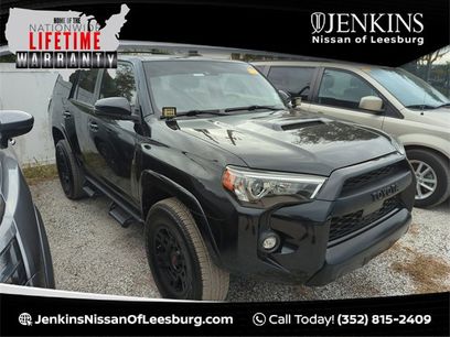 Used 2021 Toyota 4Runner Venture w/ Moonroof Package