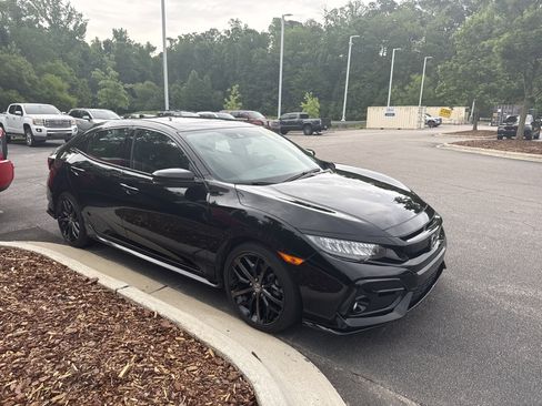 Used 2020 Honda Civic Sport Touring image 5