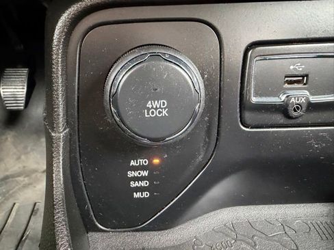 Used 2015 Jeep Renegade Latitude w/ Cold Weather Group II AWD/4WD image 21