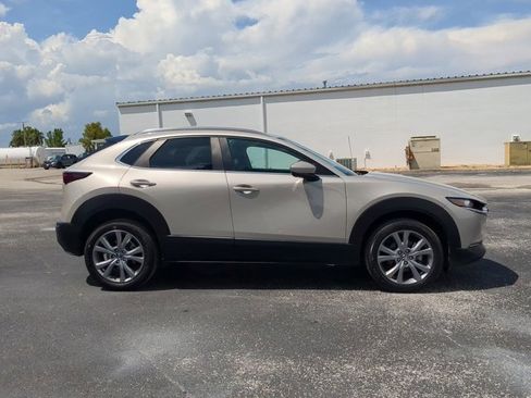 Used 2022 MAZDA CX-30 AWD 2.5 S w/ Select Package image 3