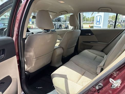 Used 2015 Honda Accord LX image 15
