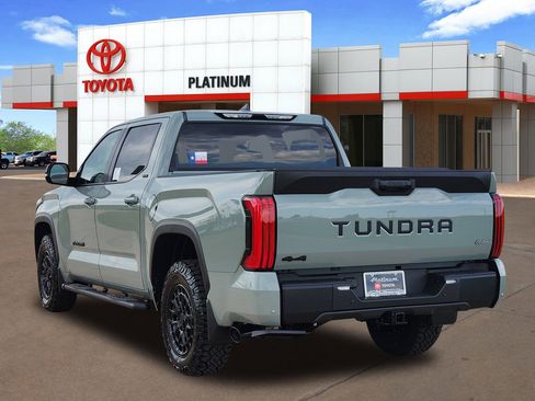 New 2026 Toyota Tundra SR5 w/ SR5 Premium Package AWD/4WD image 5