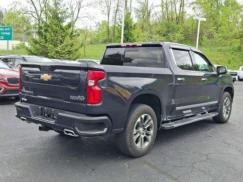 Used 2024 Chevrolet Silverado 1500 High Country AWD/4WD image 6