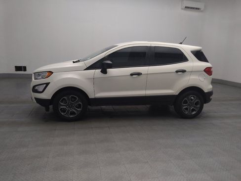Used 2020 Ford EcoSport S image 2