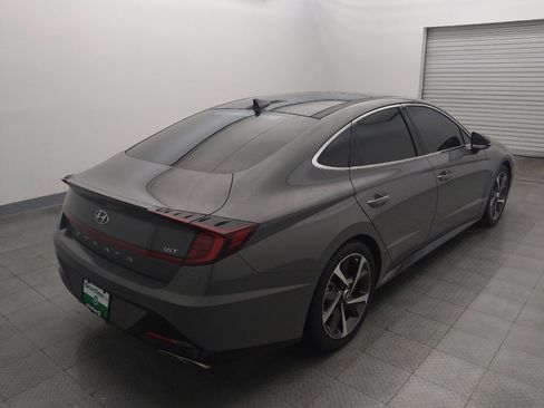 Used 2021 Hyundai Sonata SEL Plus w/ Tech Package FWD image 9