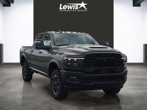 New 2026 RAM 2500 Rebel w/ Rebel Level 1 Equipment Group AWD/4WD image 6